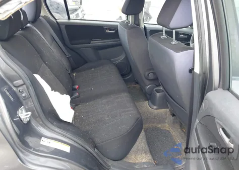 2012 Suzuki Sx4 Sport Se z USA, uszkodzony, nr VIN JS2YC5A51C6300347